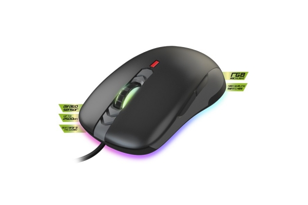 RATON GAMING KEEP OUT X4PRO 2500DPI