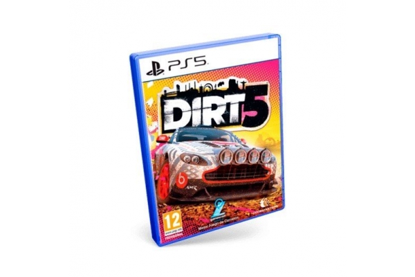 JUEGO SONY PS5 DIRT 5