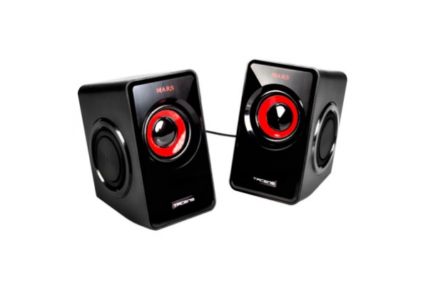 ALTAVOCES 2.0 MARS GAMING MS1 10W RMS