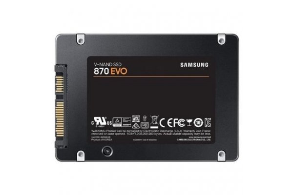 SSD 500GB SAMSUNG 870 EVO 2,5