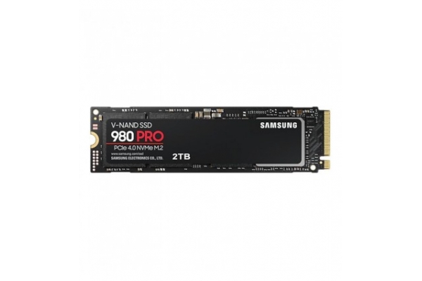 SSD M.2 2TB SAMSUNG 980 PRO MZ-V8P2T0BW