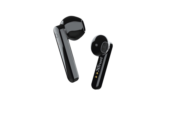 AURICULARES INTRAUDITIVOS TRUST PRIMO TOUCH NEGRO 23712