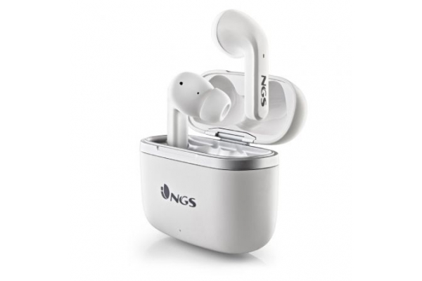 AURICULARES BLUETOOTH NGS ARTICA CROWN BLANCOS