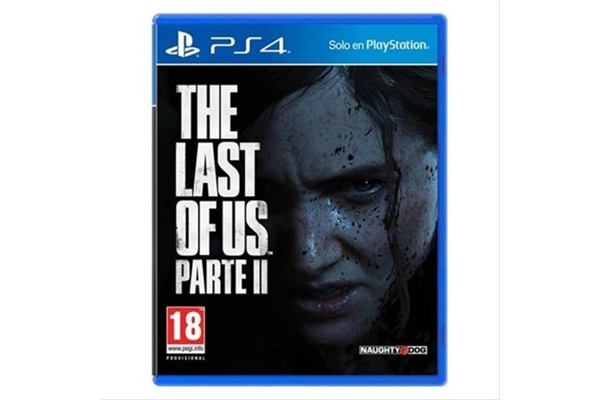 JUEGO SONY PS4 THE LAST OF US PARTE 2 