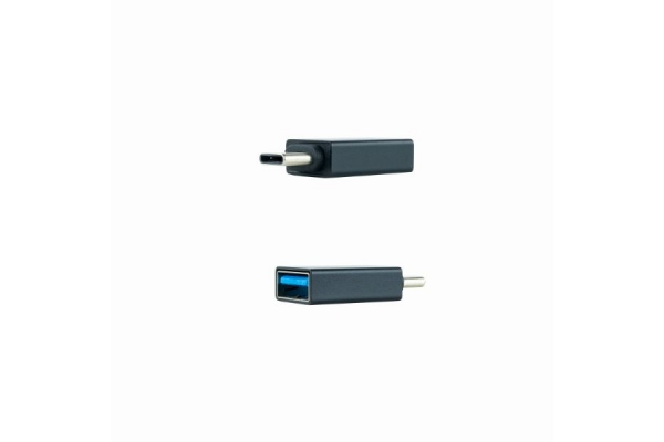 ADAPTADOR USB-C A USB 3.1 USB-C M-USB-A H NEGRO NANOCABLE 10.02.0010