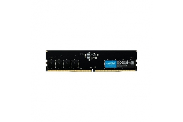 MEMORIA 16GB DDR5 4800 CRUCIAL CT16G48C40U5
