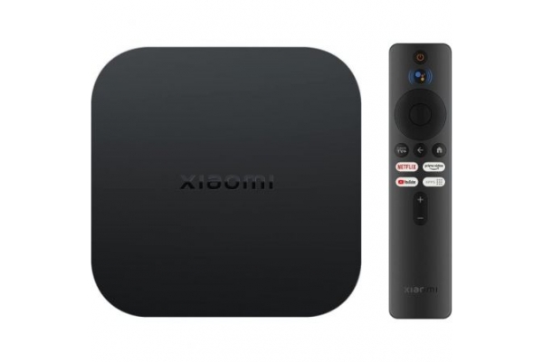 ANDROID TV XIAOMI TV BOX S 2ND GEN 8GB 4K