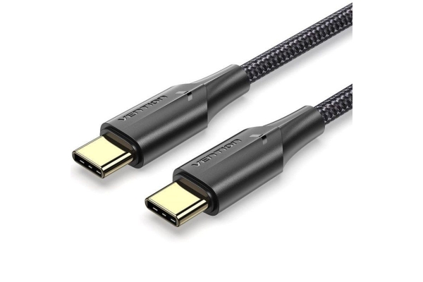 CABLE USB 2.0 TIPO-C 3A VENTION TAUBF