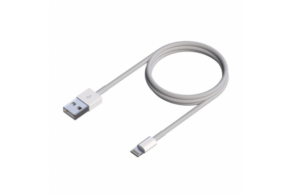 CABLE AISENS LIGHTNING USB 2.0 0.5M  A102-0542