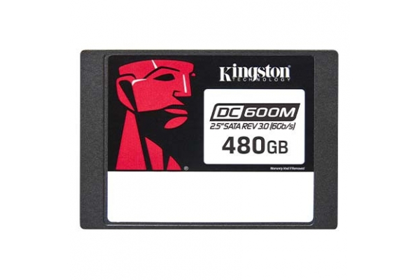 SSD 480GB KINGSTON DATA CENTER DC600M