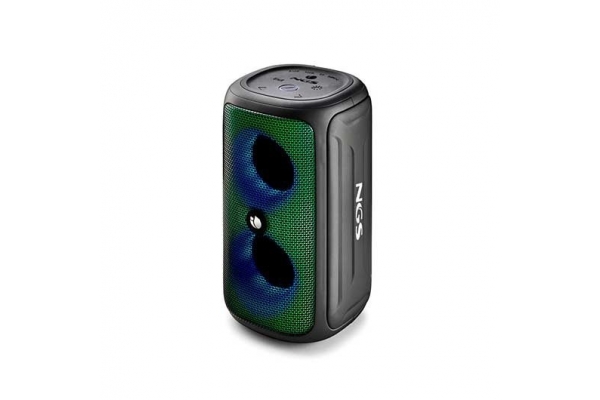 ALTAVOZ CON BLUETOOTH NGS ROLLER BEAST 32W 2.0 BLACK