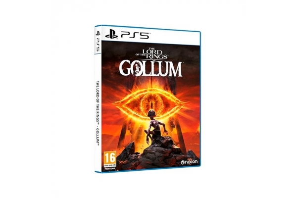 JUEGO SONY PS5 THE LORD OF THE RINGS: GOLLUM
