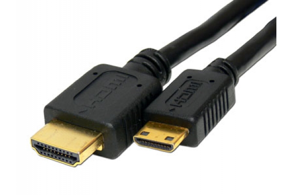 CABLE HDMI(M) A MINIHDMI(M) L-LINK LL-CAB-MINIHDMI-1