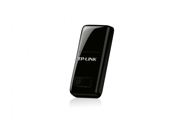 REDES TP-LINK ADAPTADOR WIRELESS USB N 300MBPS TL-WN823N NANO