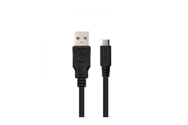 CABLE USB MICRO USB 0.80M NANOCABLE 10.01.0500
