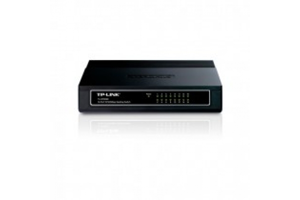 REDES TP-LINK SWITCH 16 PTOS TL-SF1016D