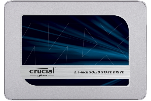 SSD CRUCIAL MX500 1TB CT1000MX500SSD1