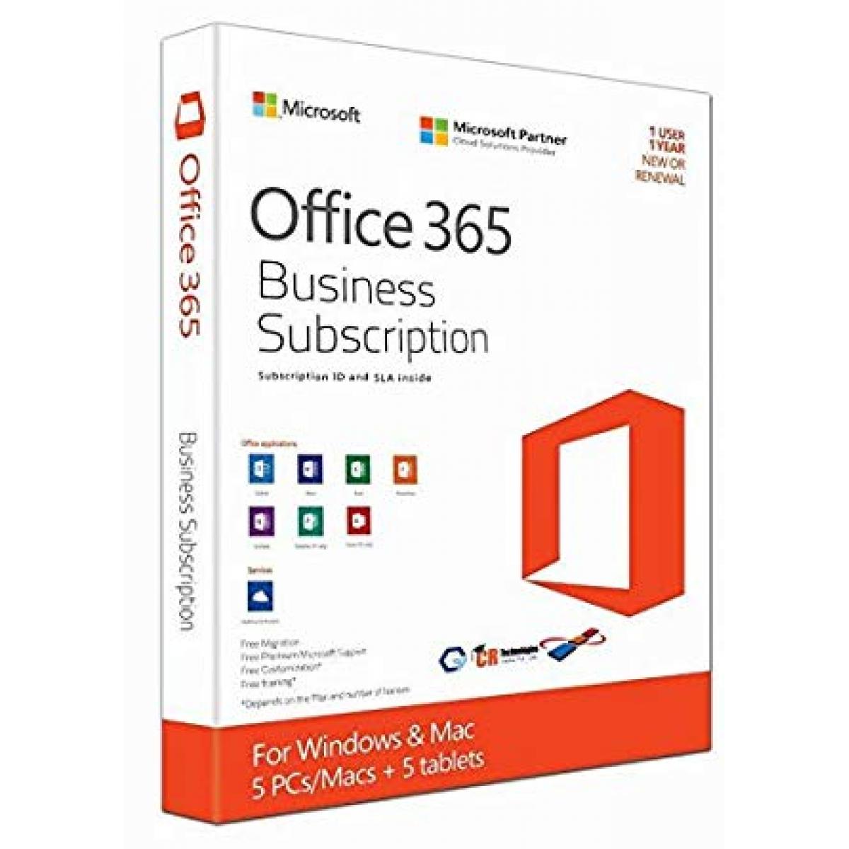 microsoft office 365 business premium video