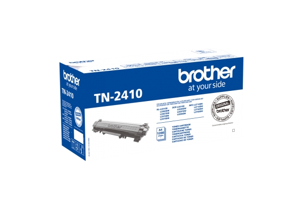 TONER ORIGINAL BROTHER TN2410 1200PG