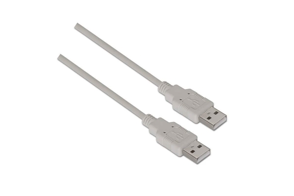 CABLE AISENS USB A101-0022 MACHO A MACHO 2M A101-0022 