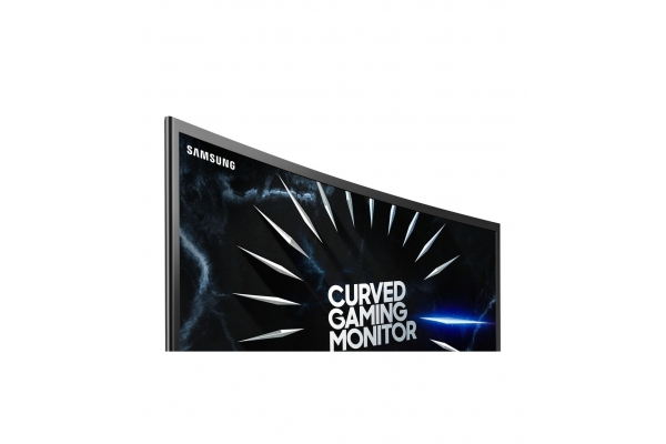 Monitor Samsung Curvo C24RG50 Gamer 24 Pulgadas 144Hz. Monitor