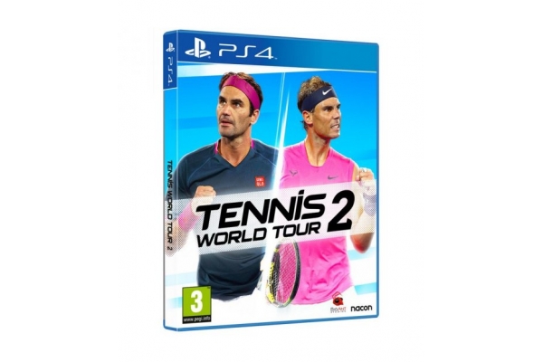 JUEGO SONY PS4 TENNIS WORLD TOUR 2