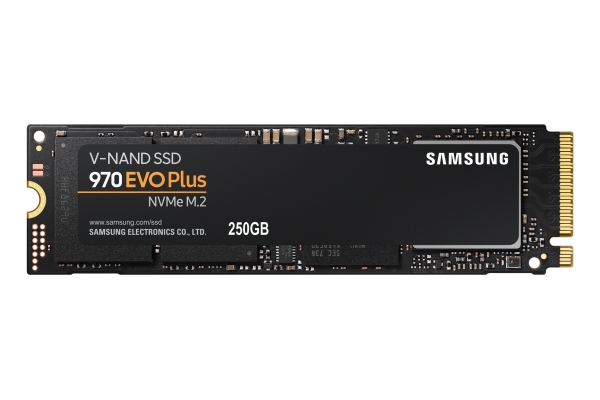 SSD M.2 250GB SAMSUNG 970 EVO PLUS MZ-V7S250BW