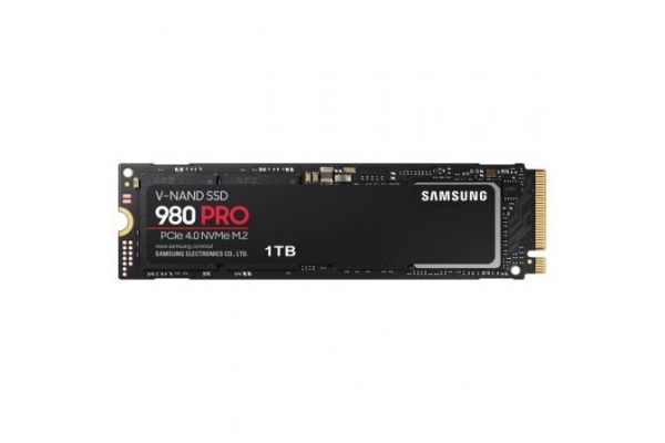 SSD M.2 1TB SAMSUNG 980 PRO 2280 PCIE MZ-V8P1T0BW