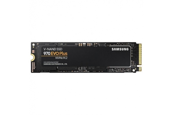 SSD M.2 SAMSUNG 970 EVOPLUS 2TB MZ-V7S2T0BW