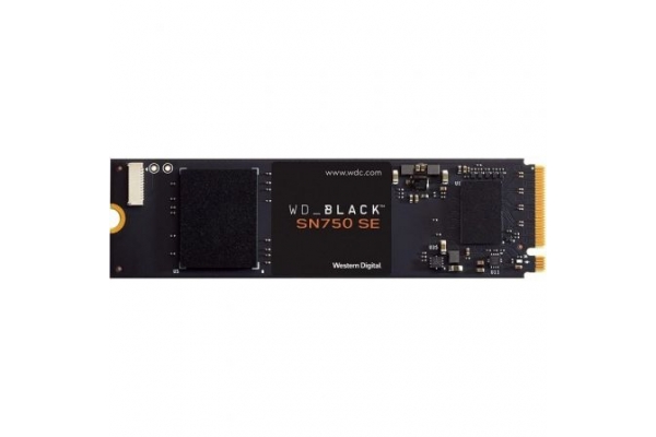 SSD 500GB M.2 WESTERN DIGITAL BLACK SN750 SE WDS500G1B0E