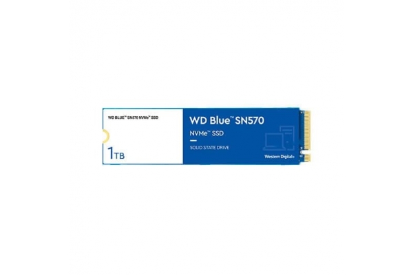 SSD M.2 1TB WESTERN DIGITAL BLUE SN570 2280 