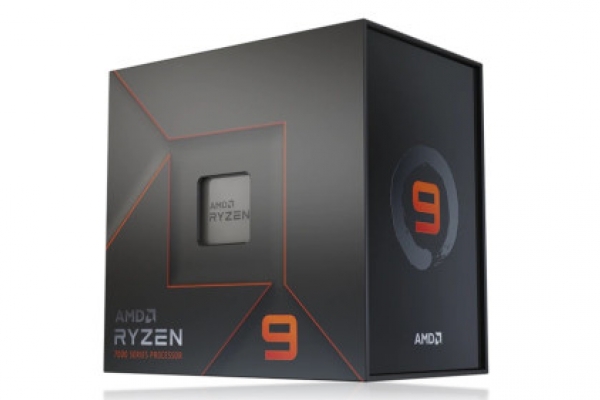 MICROPROCESADOR AMD AM5 RYZEN 9 7900X PROCESADOR 4,7 GHZ 64 MB L3 CAJA