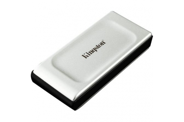 SSD EXTERNO 2TB KINGSTON SXS2000  USB 3.2 PLATA