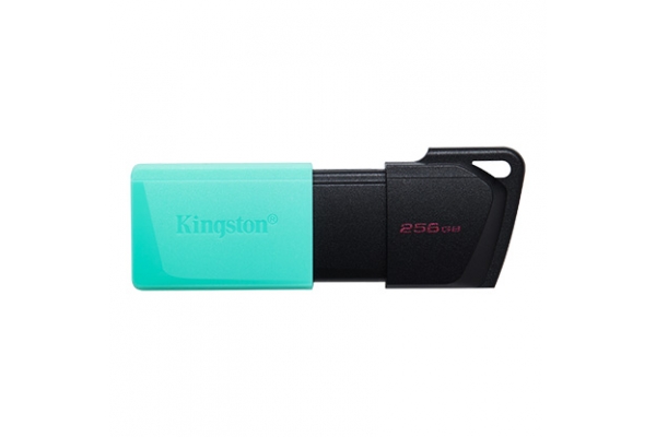 PEN DRIVE KINGSTON EXODIA 256GB USB 3.2 GEN 1 CAPUCHON MOVIL ENGANCHE PARA LLAVERO
