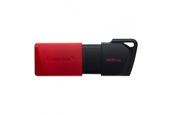 PENDRIVE 128GB KINGSTON EXODIA USB 3.2 GEN 1 CAPUCHON MOVIL ENGANCHE PARA LLAVERO
