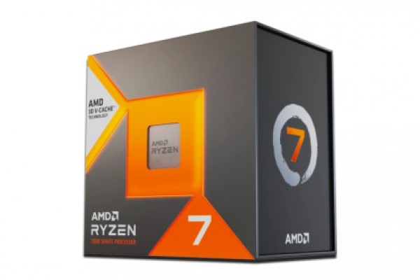 MICROPROCESADOR AMD RYZEN 7 7800X3D SOCKET AM5 PROCESADOR 4,2 GHZ 96 MB L3 CAJA