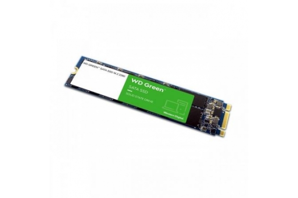 SSD M.2 480GB WESTERN DIGITAL GREEN WDS480G3G0B