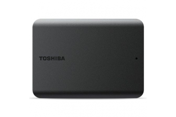 HD EXTERNO 4TB TOSHIBA CANVIO BASICS 2022 HDTB540EK3CA USB 3.2