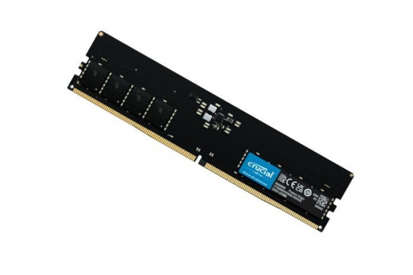 MEMORIA 8GB DDR5 4800 CRUCIAL CT8G48C40U5