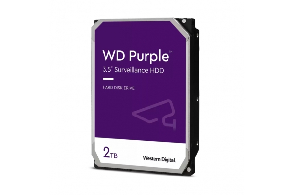 HD 3,5 2TB WESTERN DIGITAL PURPLE WD23PURZ
