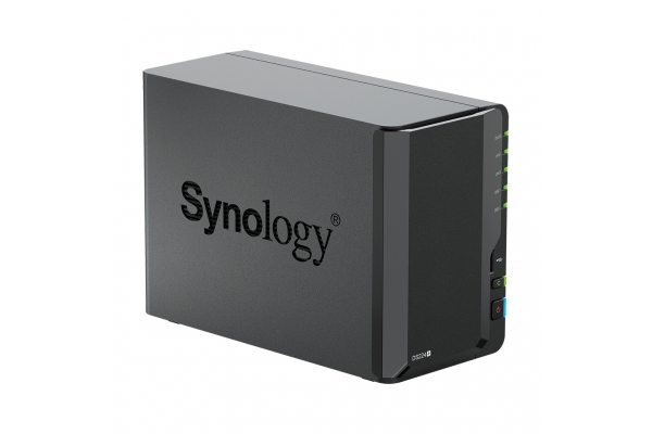 NAS SYNOLOGY 0TB 2 BAY DS224+
