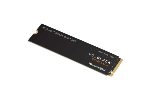 SSD 1 TB SSD WESTERN DIGITAL BLACK 2280 SN850X M.2