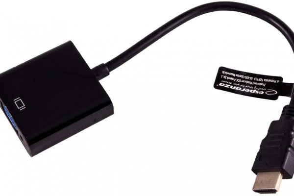 ADAPTADOR GEMBIRD HDMI-M A VGA-H