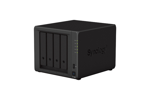 SYNOLOGY NAS DS923+ 0TB BAY