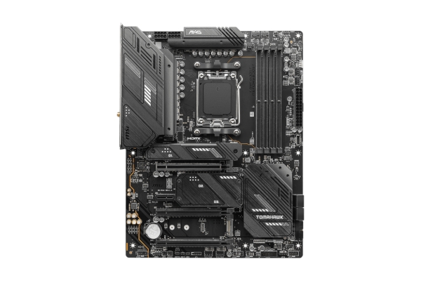 PLACA BASE AMD AM5 MSI MAG X670E TOMAHAWK WIFI MATX