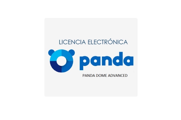 PANDA DOME ADVANCED  5L 1 YEAR L.ELECTRÓNICA