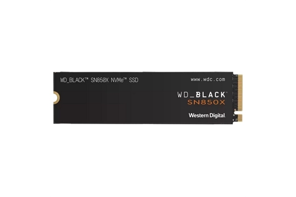 SSD 2TB WD BLACK SN850X M2
