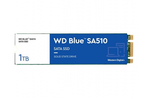SSD 1TB WESTERN DIGITAL BLUE SA510 M.2 WDS100T3B0B