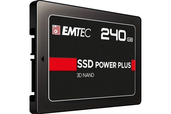 SSD EMTEC 240GB POWER PLUS X150 SATA3