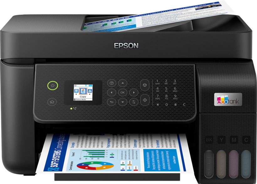 Impresora multifunción Depósito de tinta Epson EcoTank ET-2811 - Impresora  multifunción inyección